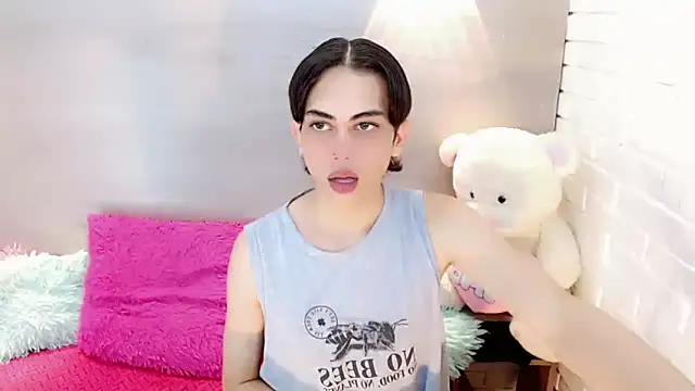 Snapshot of Daniela_Pink_ chatting on September 24, 7:46 pm Daniela Pink online show from September 24, 7:46 pm