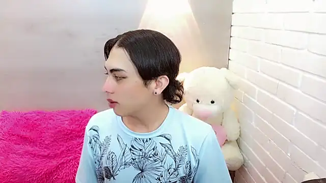 Snapshot of Daniela_Pink_ chatting on October 4, 8:13 pm Daniela Pink online show from October 4, 8:13 pm