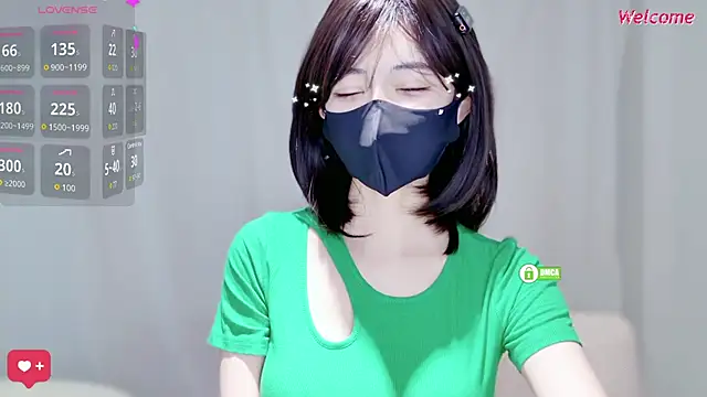 spring-Evangelintmdslj online show from April 10, 6:30 am