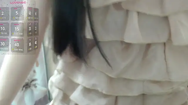 Snapshot of KaleAnisa chatting on October 8, 4:17 am KaleAnisa online show from October 8, 4:17 am