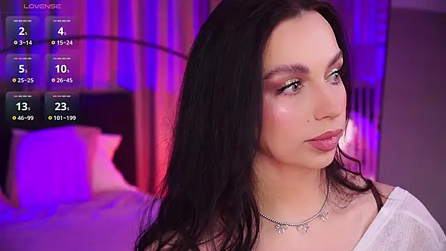 LunaNight online show from December 14, 9:09 pm