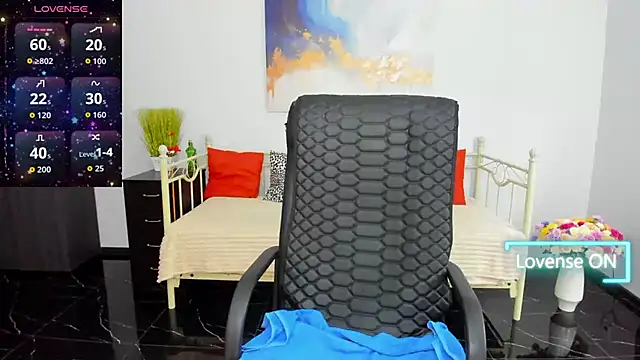 Julia Dean online show from April 15, 12:39 pm