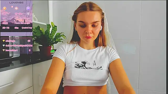 Molly sweetie online show from July 21, 10:49 am