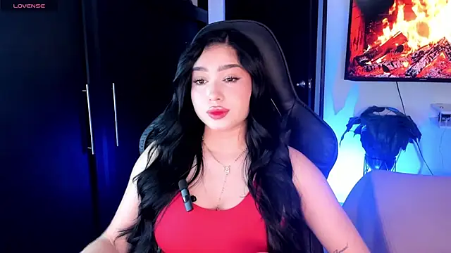 Abbye blue01 online show from May 28, 11:24 pm