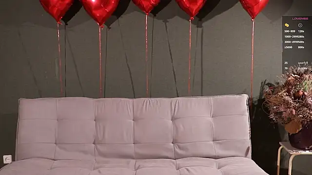 steffania- online show from February 18, 5:23 pm