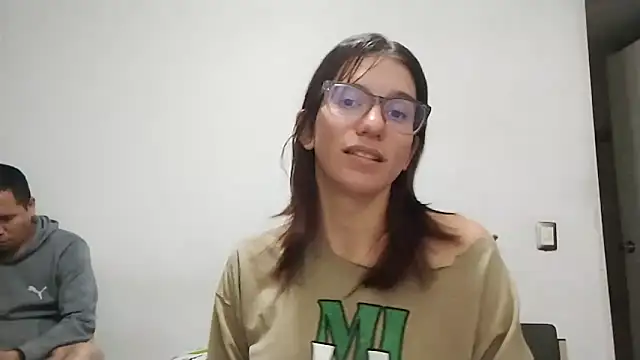 Luna-e-Franco1 online show from April 17, 11:40 pm