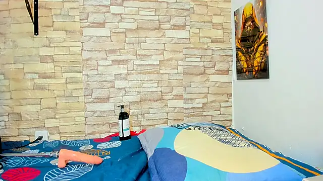 kaiagerbes3 online show from November 23, 1:41 am