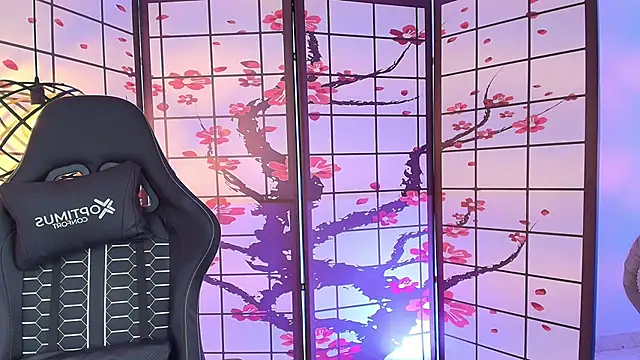 Fluffy Bubble21 online show from September 27, 4:41 am