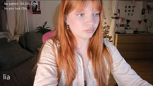 lil lia online show from January 12, 10:37 pm