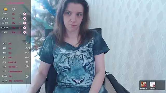 LisaHeart online show from January 13, 6:08 am