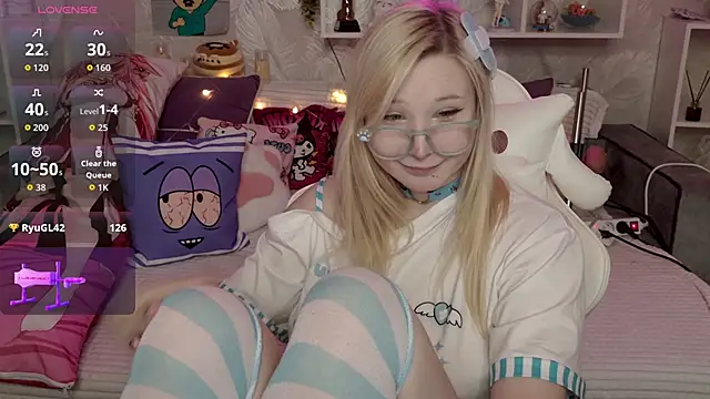 MeowkaKitty online show from February 15, 2:58 am