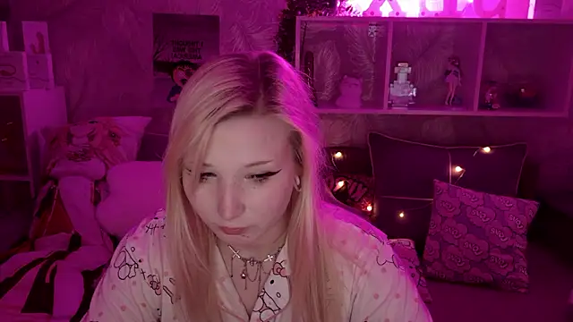 MeowkaKitty online show from February 18, 8:57 am