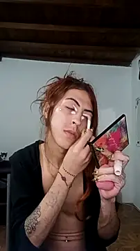 Snapshot of Trix_fiore_oficial chatting on September 15, 12:41 am Trix fiore oficial online show from September 15, 12:41 am