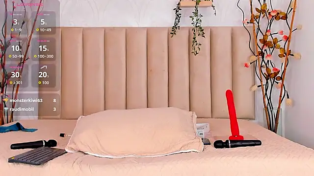 ivone adams online show from January 17, 9:22 pm