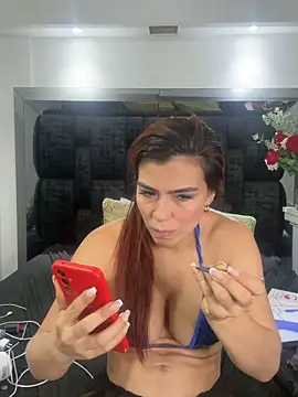 Arianna Jones1 online show from June 16, 2:45 am