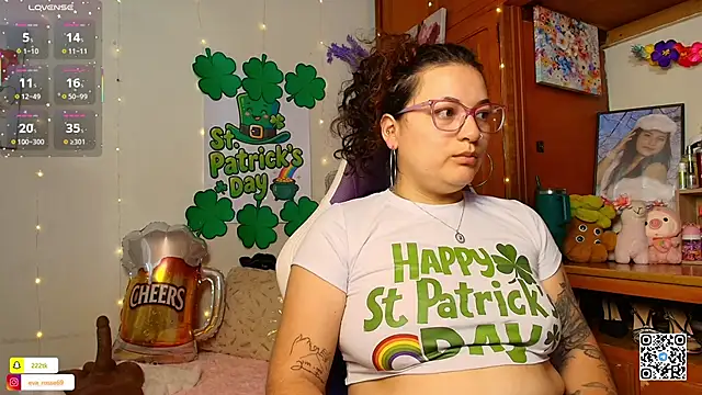 eva rosse69 online show from March 17, 11:14 am