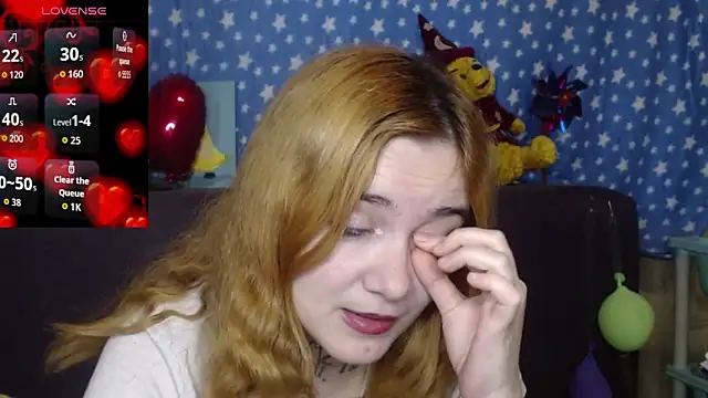 Snapshot of Yours_good_mood chatting on October 5, 5:23 am Yours good mood online show from October 5, 5:23 am