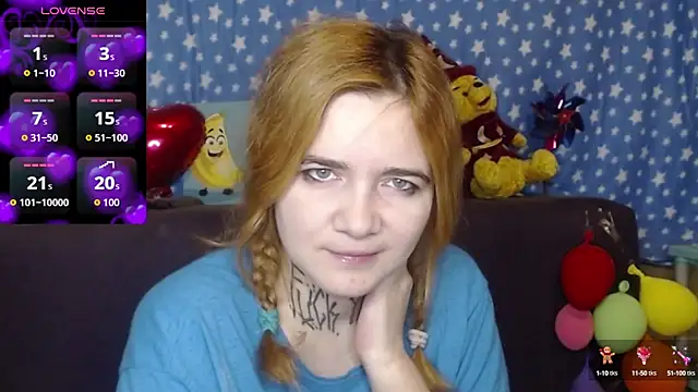 Snapshot of Yours_good_mood chatting on October 2, 2:27 am Yours good mood online show from October 2, 2:27 am