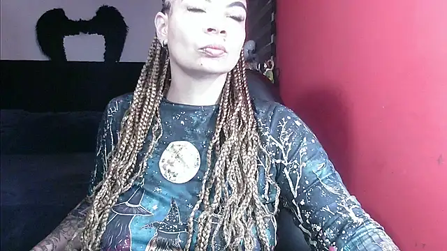 charlotedoll online show from November 17, 3:18 am