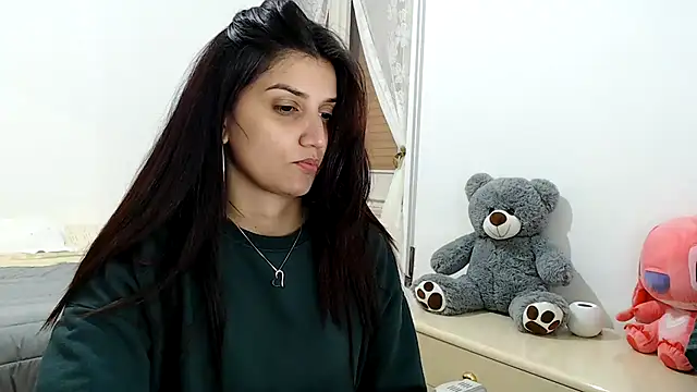 ZajiraShane online show from February 11, 8:32 pm