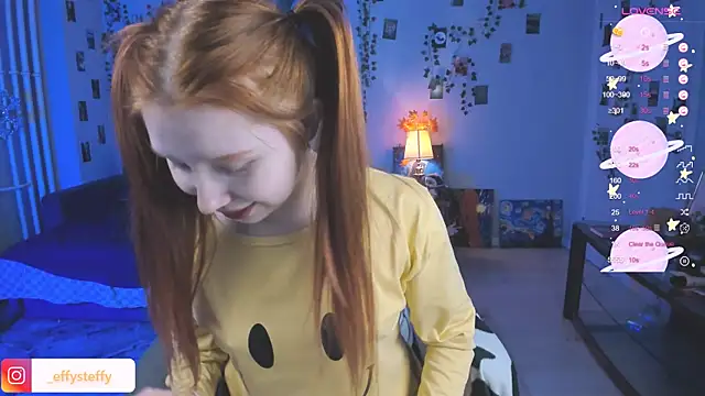 CallMeEffy1 online show from October 9, 3:49 pm