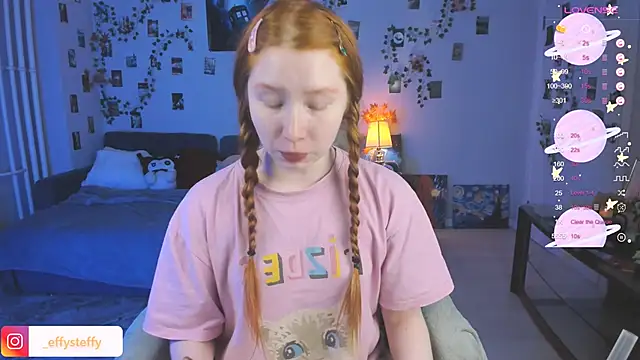 CallMeEffy1 online show from September 28, 4:56 pm