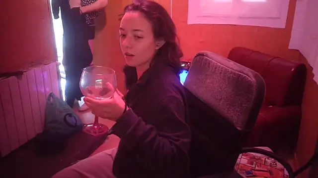 Lia Y PatrickX online show from November 26, 8:37 am