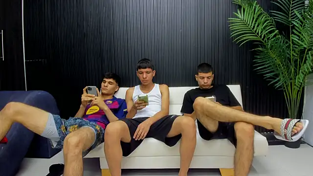 Sex orgy01 online show from July 9, 8:00 pm