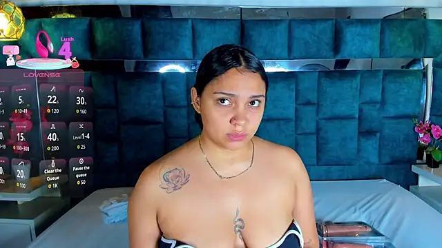 Abril Gomez06 online show from March 21, 8:36 pm