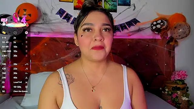 Abril Gomez06 online show from October 24, 4:08 am