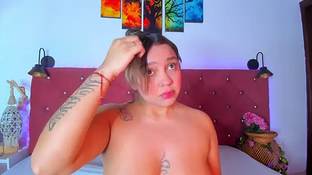 Abril Gomez06 online show from October 8, 9:08 pm