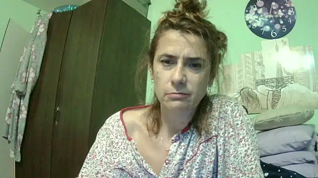 SexyGioconda online show from September 15, 8:22 am