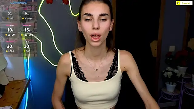 EmmyGreans online show from November 17, 12:50 pm