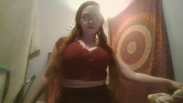 scarlett harlowe online show from December 14, 1:55 am