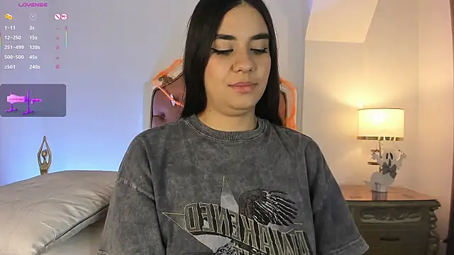 Mara Betancurt online show from November 1, 3:43 am