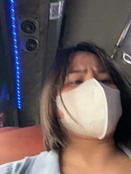 May-Squirt online show from April 13, 9:43 am