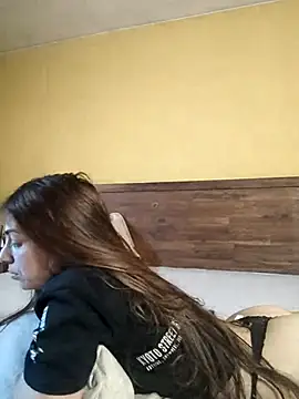 AntoniaHottie online show from March 5, 7:48 am