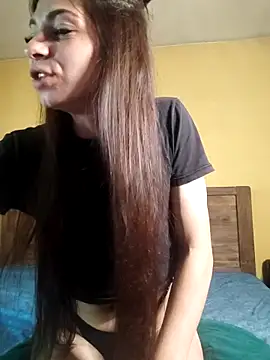 AntoniaHottie online show from June 8, 7:31 am