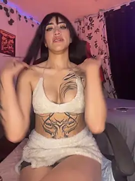 Ahri Rousse online show from June 10, 9:02 pm