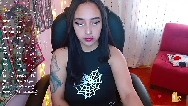 Snapshot of AmberGoddess_ chatting on September 14, 7:45 pm AmberGoddess online show from September 14, 7:45 pm