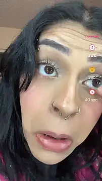 ThickerThanYoBitch online show from February 16, 8:41 pm