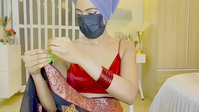 MonalisaDono18 online show from March 31, 4:40 pm