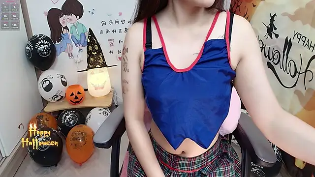  Mizuki  online show from October 30, 10:38 am