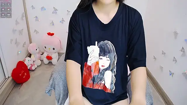  Mizuki  online show from July 23, 2:47 pm