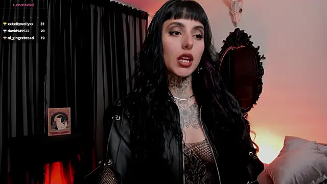 nasty aliice1 online show from December 20, 7:45 am