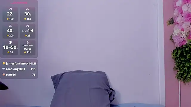 Mikasa Horny online show from April 8, 2:30 pm