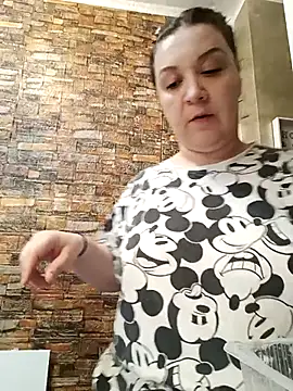 MikySWeet7 online show from April 3, 5:27 am