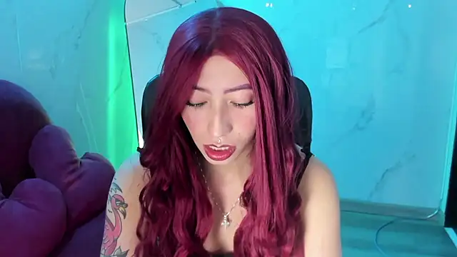 LilithCooperr  online show from January 14, 4:06 am