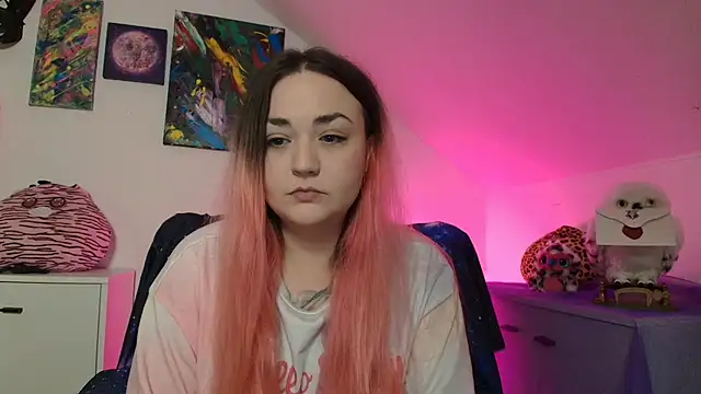 PinkHurricaneOfficial online show from February 22, 3:57 pm