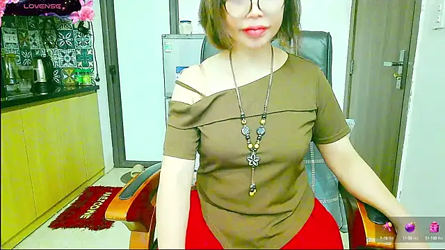 Miu-Le online show from September 26, 8:50 pm